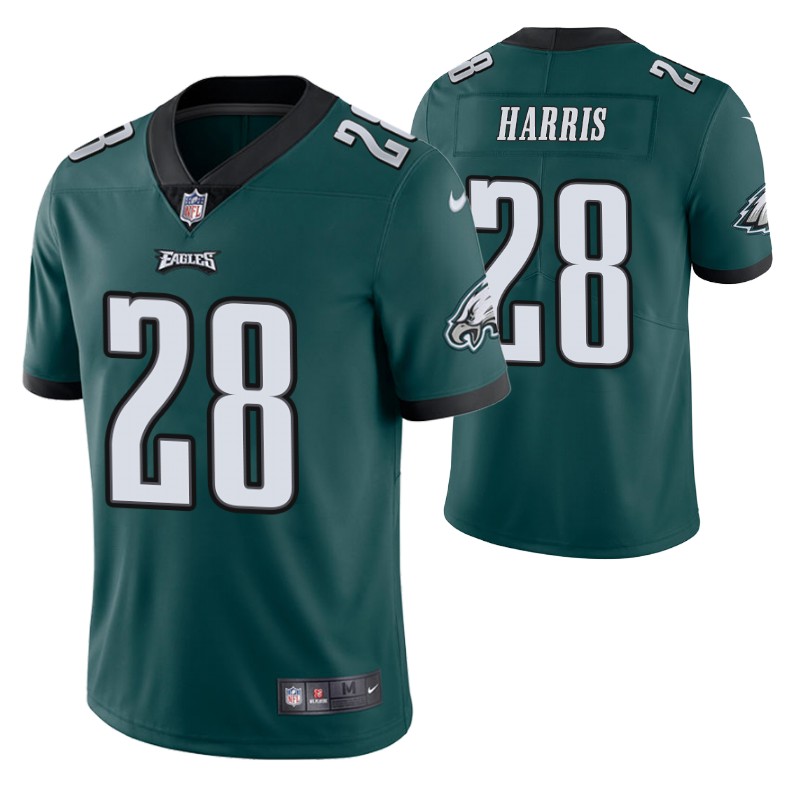 eagles-anthony-harris-vapor-untouchable-limited-jersey-green
