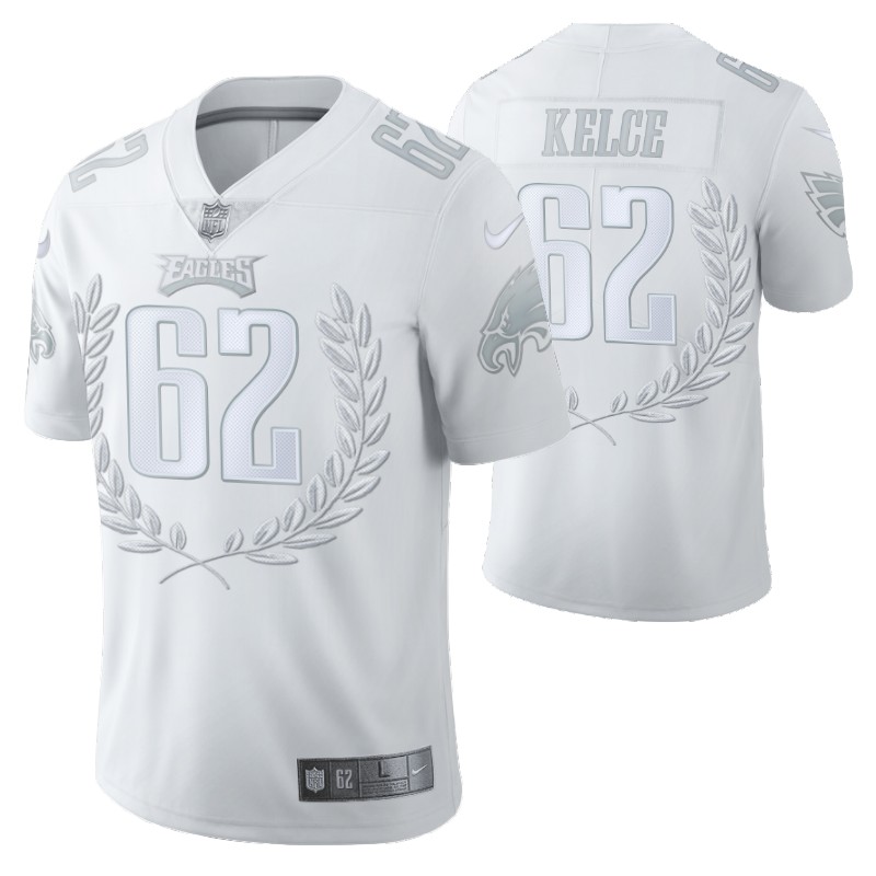 eagles-jason-kelce-limited-edition-collection-jersey-white-men