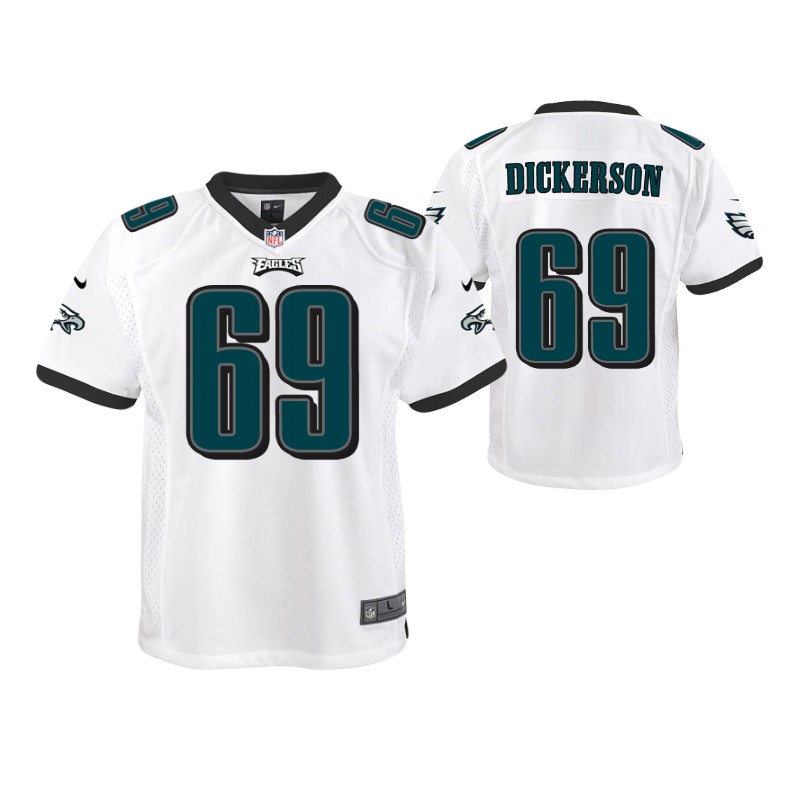 eagles-landon-dickerson-game-youth-jersey-white