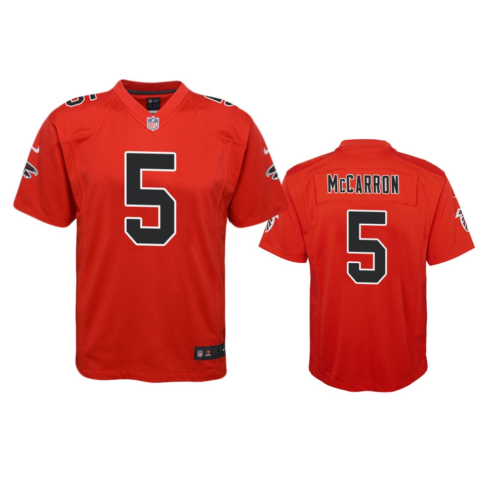 falcons-aj-mccarron-color-rush-game-red-jersey
