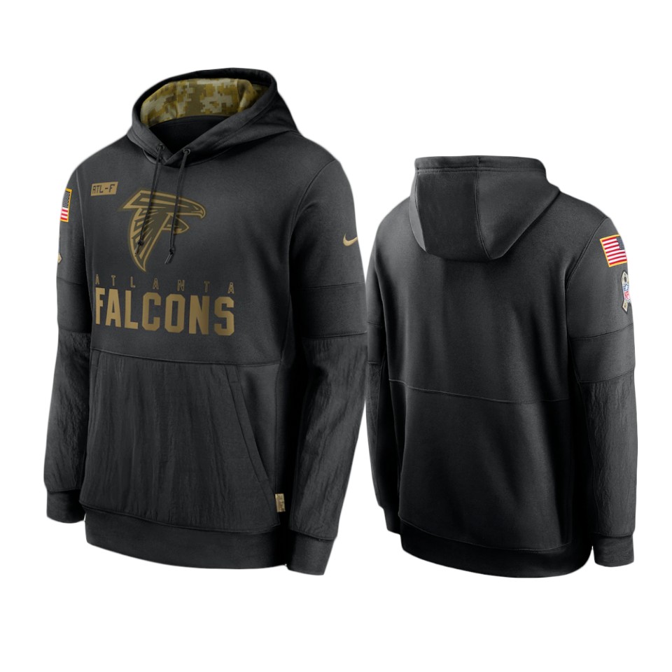 falcons-black-2020-salute-to-service-sideline-performance-hoodie