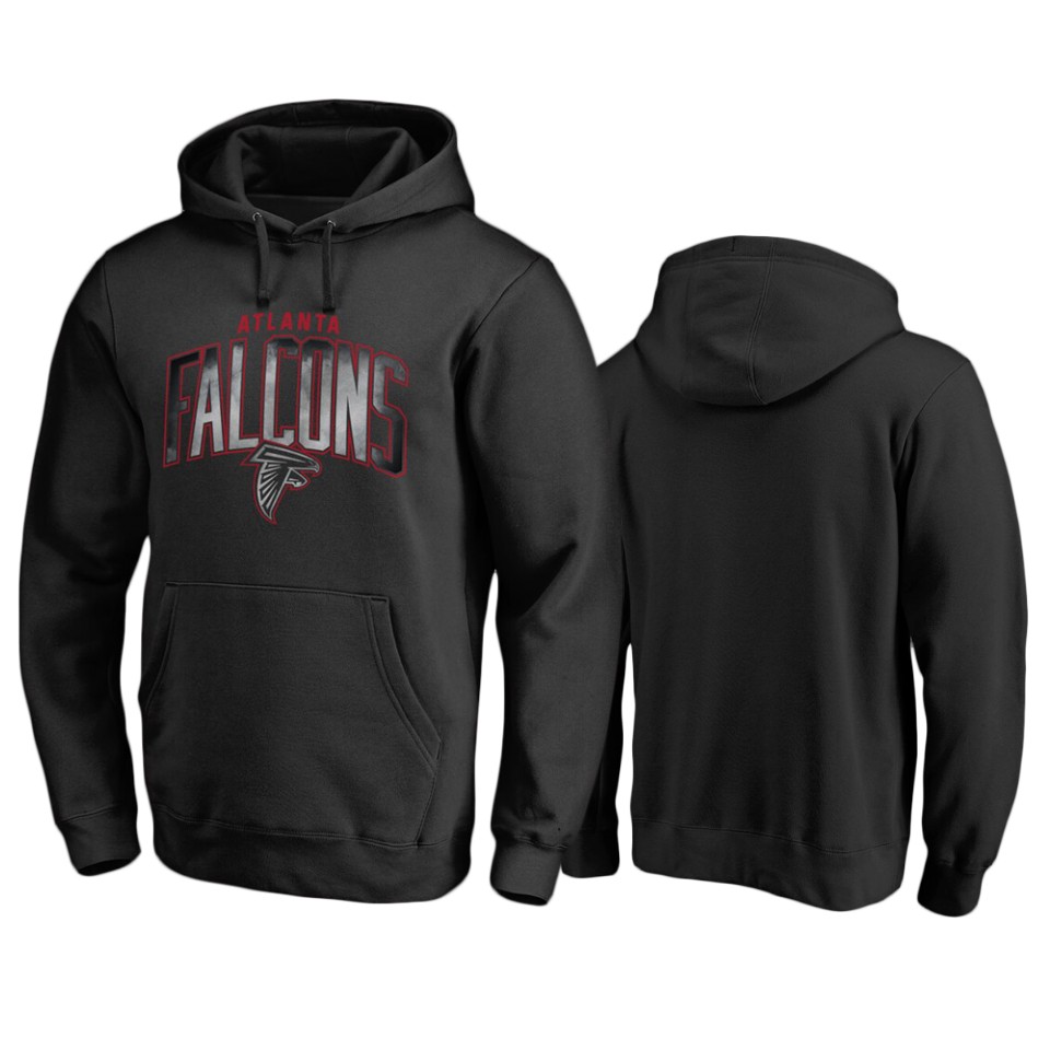 falcons-black-arch-smoke-hoodie