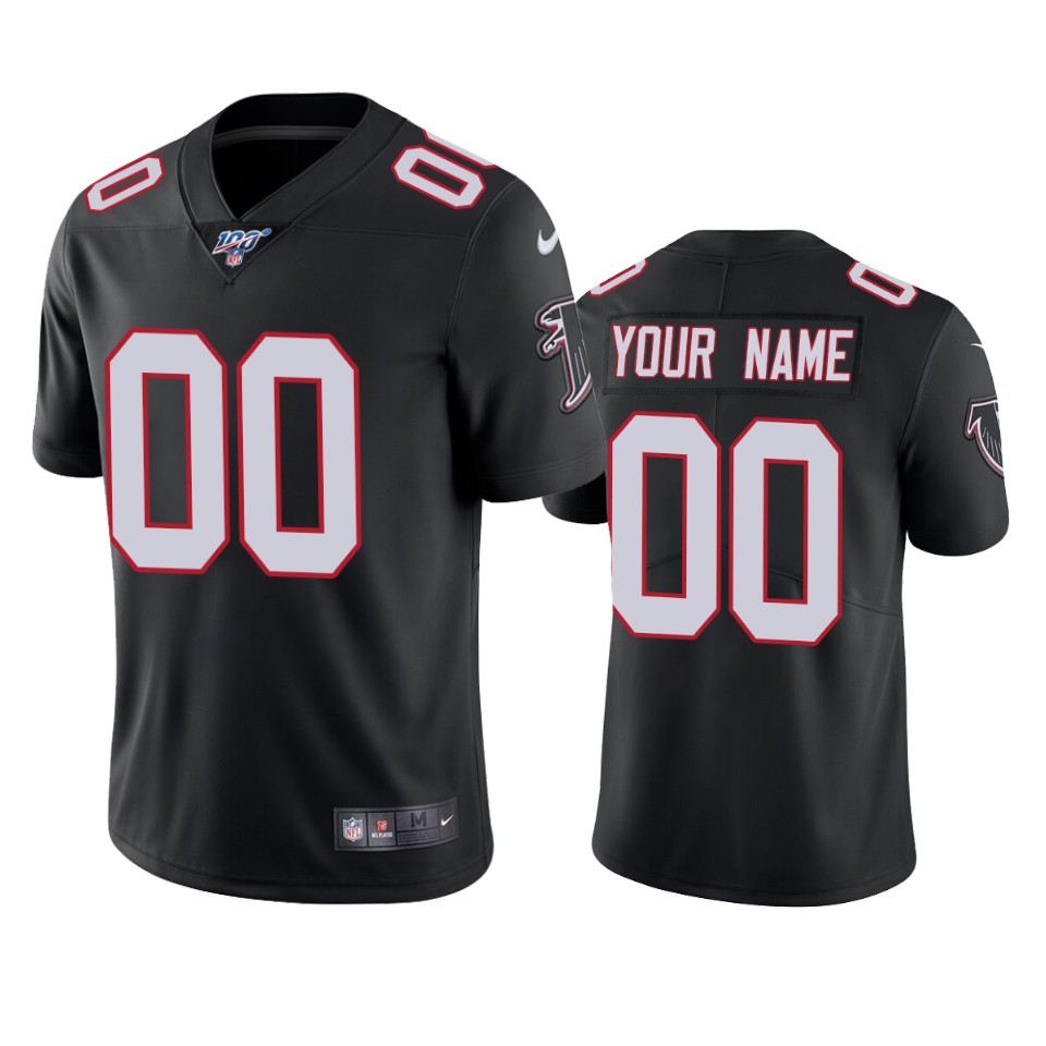 falcons-custom-black-limited-100th-season-jersey