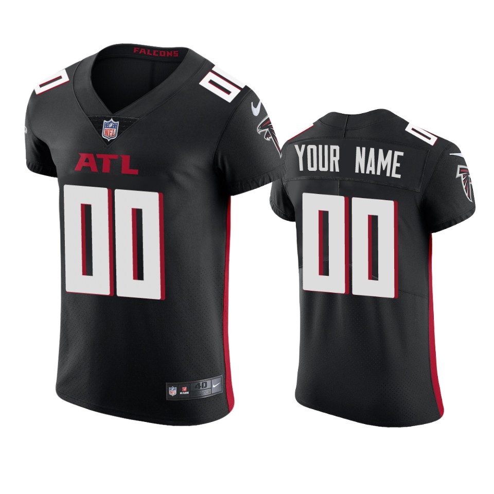 falcons-custom-black-vapor-elite-jersey