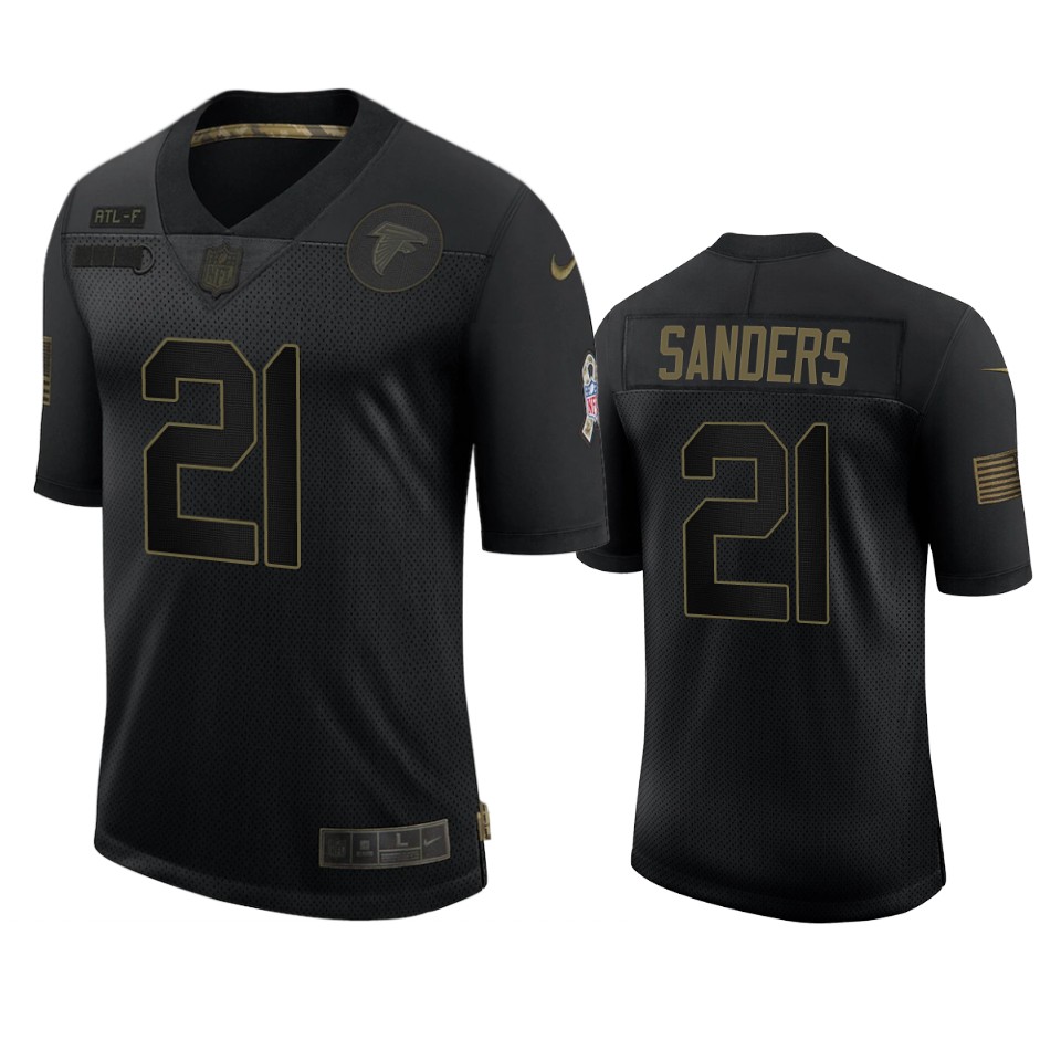 falcons-deion-sanders-black-limited-2020-salute-to-service-jersey