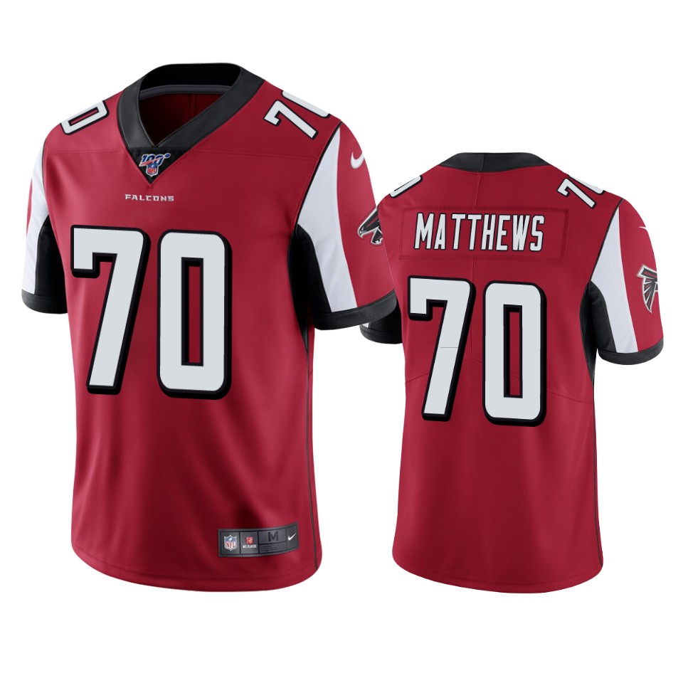 falcons-jake-matthews-red-limited-100th-season-jersey