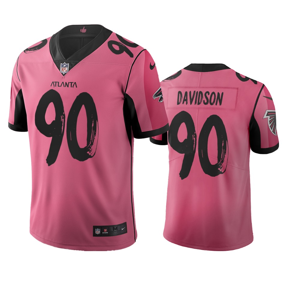 falcons-marlon-davidson-pink-city-edition-jersey