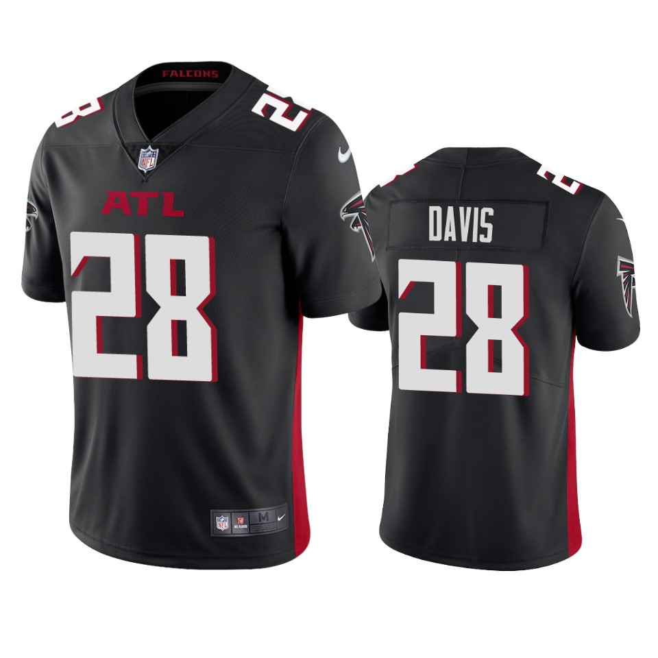 falcons-mike-davis-black-vapor-jersey