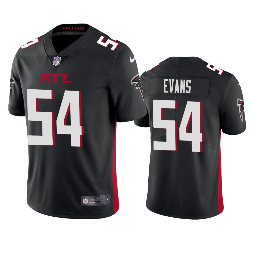 falcons-rashaan-evans-black-vapor-jersey