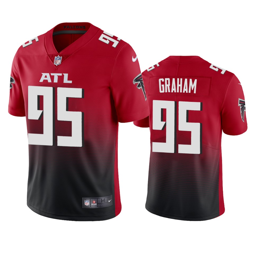 falcons-ta'quon-graham-red-vapor-jersey