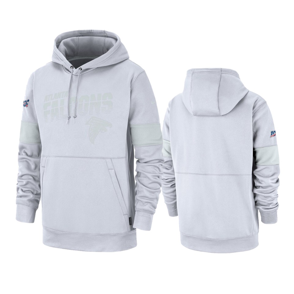 falcons-white-nfl-100-2019-sideline-hoodie