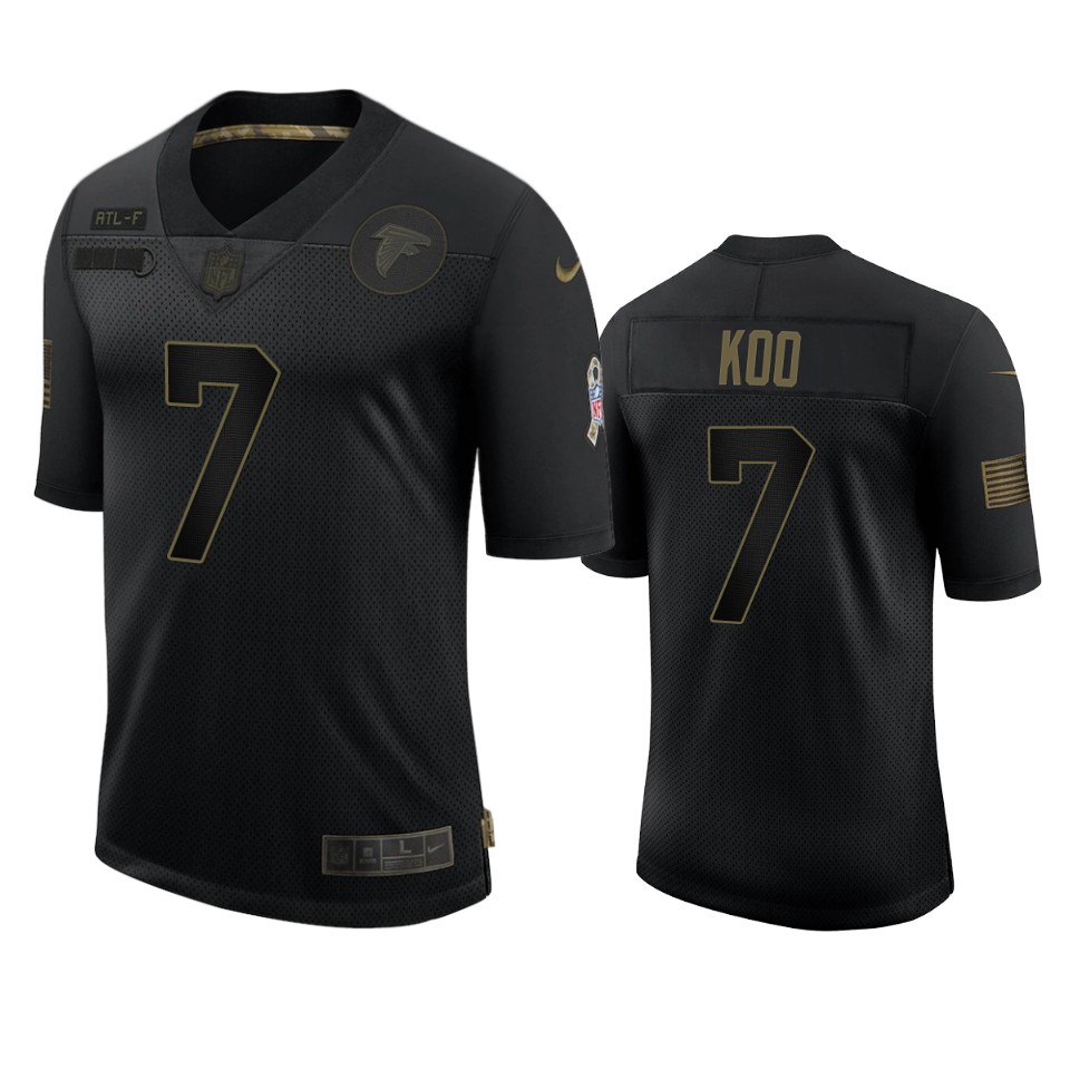 falcons-younghoe-koo-black-limited-2020-salute-to-service-jersey