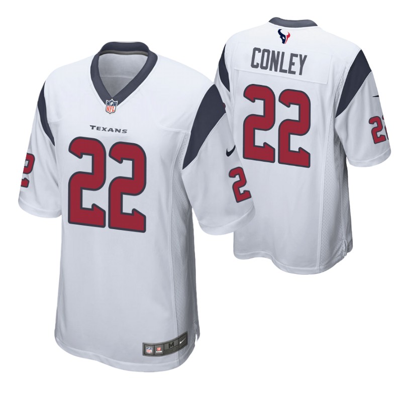 gareon-conley-game-white-men's-jersey