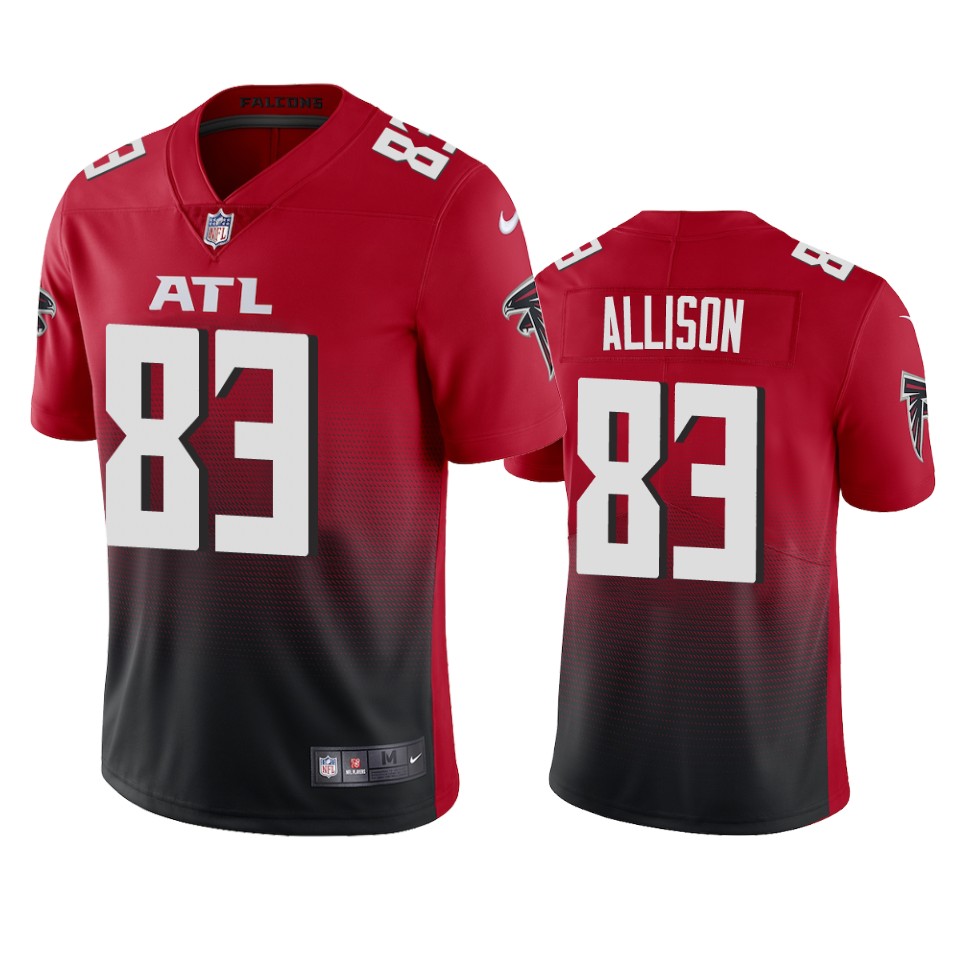 geronimo-allison-falcons-alternate-vapor-limited-red-jersey