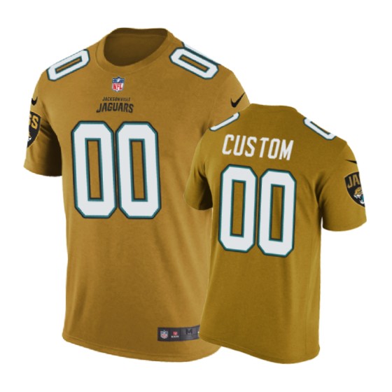 gold custom t shirt