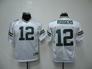 green-bay-packers-12-aaron-rodgers-white-kids-jerseys
