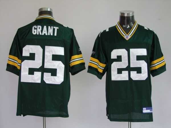 green bay packers 25 ryan grant green-1