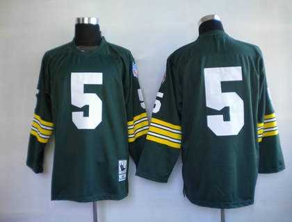 green bay packers 5 green(mitchellandness)