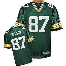 green bay packers 87 nelson green jerseys