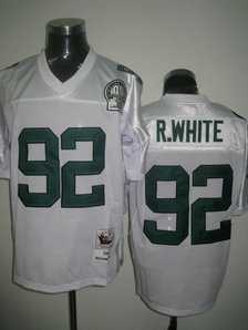 green bay packers 92 white white jerseys