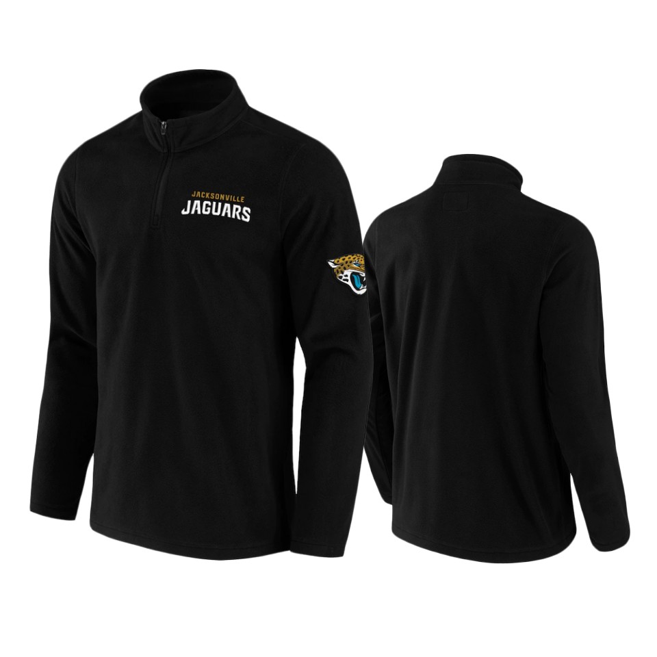 jaguars black nfl darius rucker polar fleece jacket