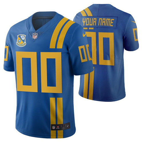 jaguars-custom-jersey-city-edition-vapor-limited-men's