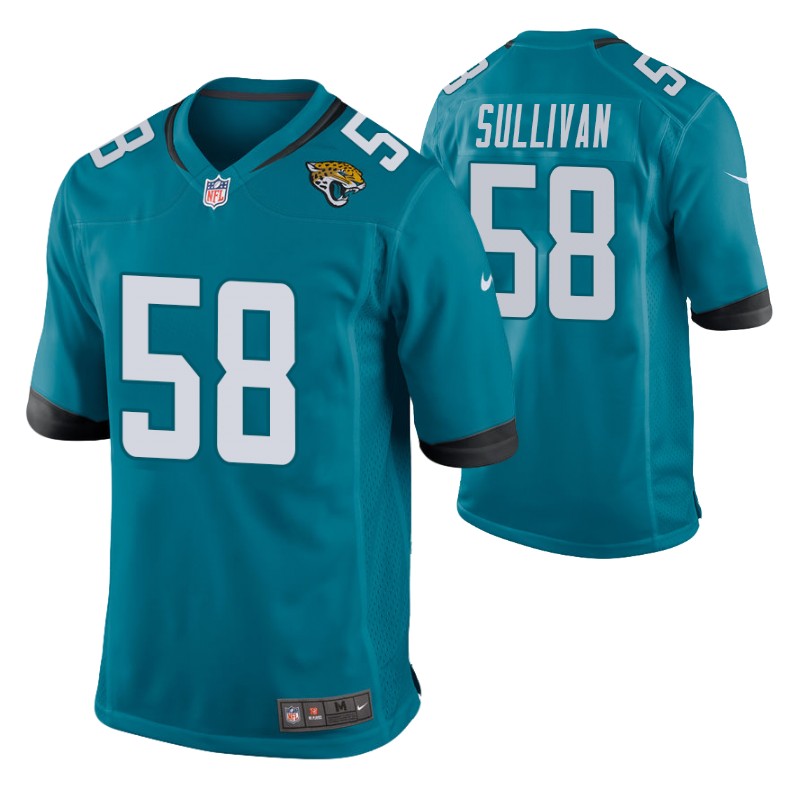 jaguars-elijah-sullivan-game-jersey-teal