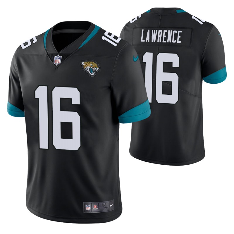 jaguars-trevor-lawrence-2021-nfl-draft-vapor-untouchable-limited-jersey-black-men