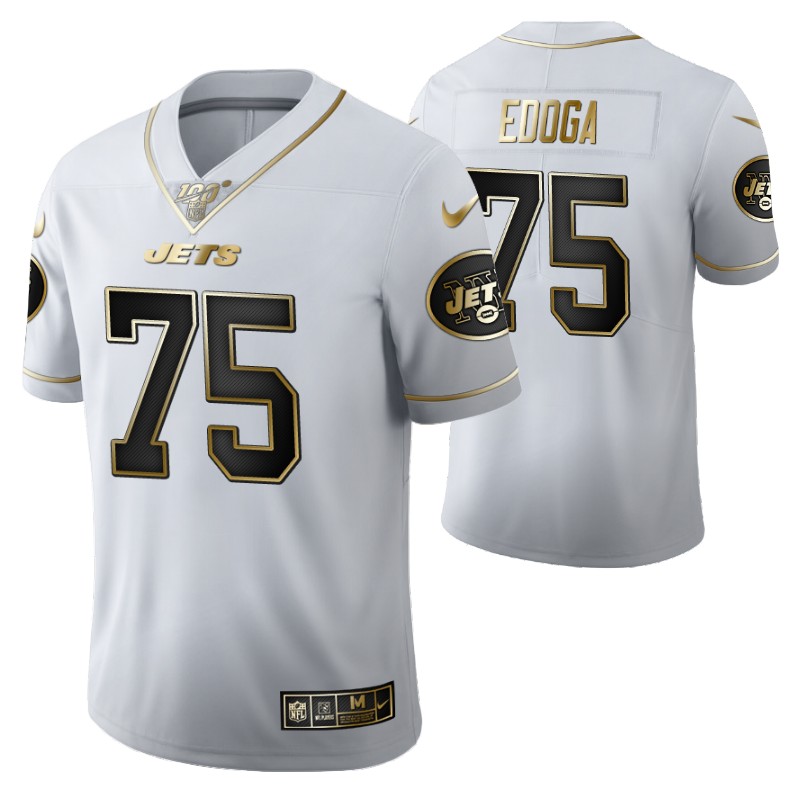 jets-chuma-edoga-jersey-100th-season-white