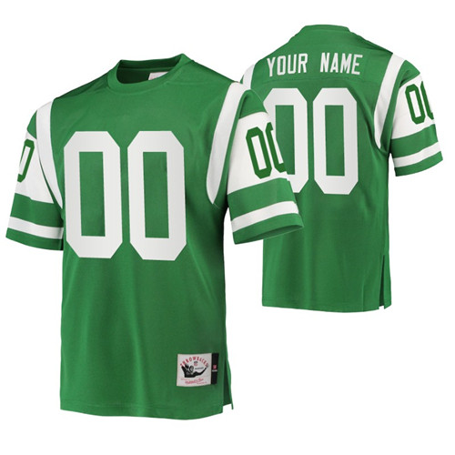 jets-custom-authentic-jersey-green-mitchell-&-ness