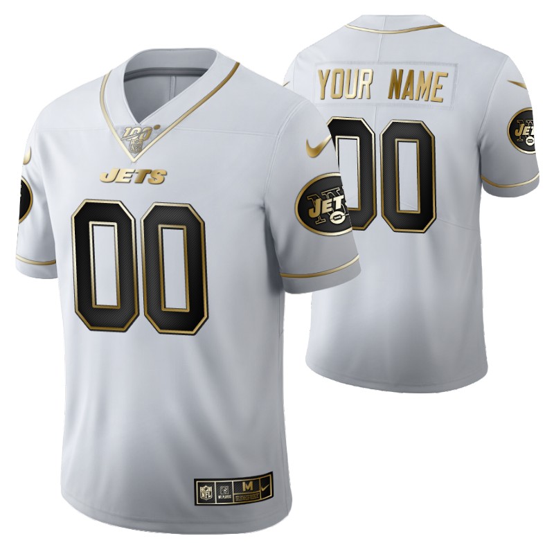 jets-custom-jersey-100th-season-white