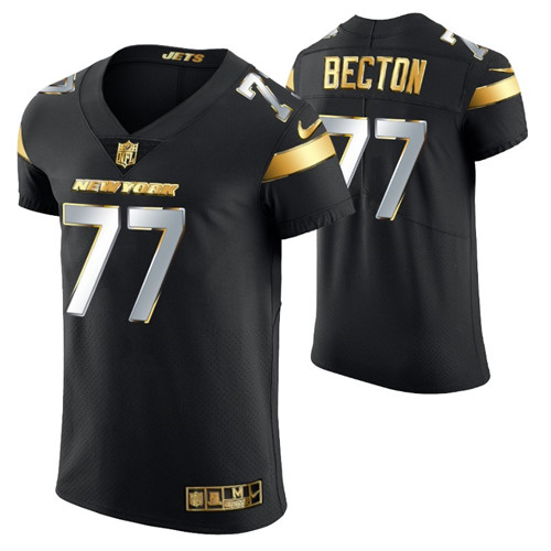 jets-mekhi-becton-golden-edition-jersey-black-men's