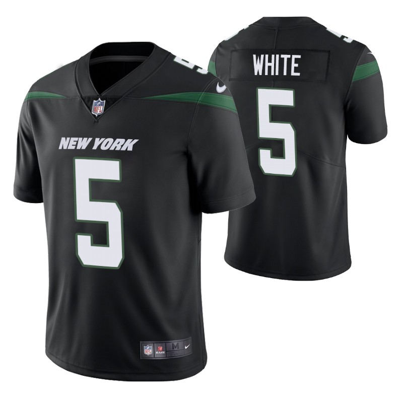 jets-mike-white-vapor-limited-black-jersey-men
