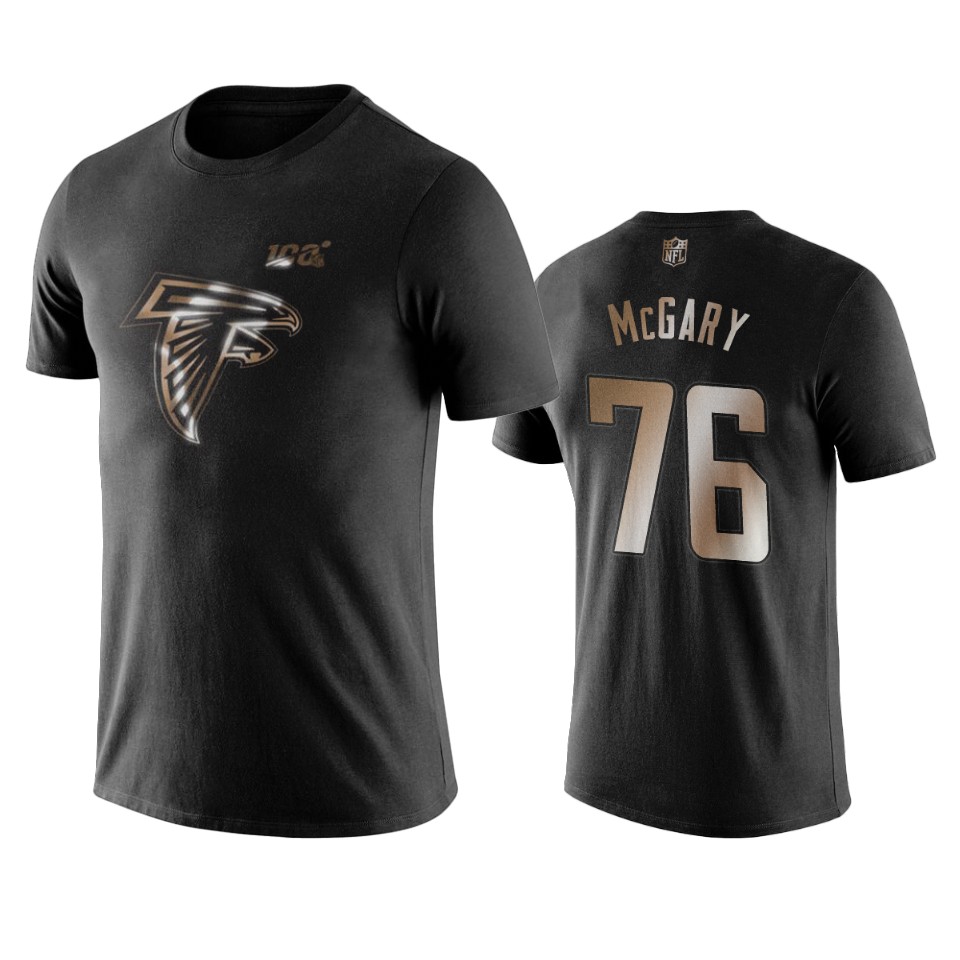 kaleb-mcgary-falcons-black-golden-100th-season-t-shirt