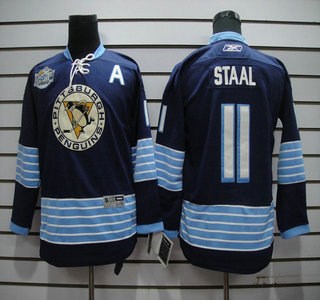 kidnull pittsburgh penguins #11 winter classic 2011 jerseys