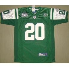 kyle wilson #20 new york jets green nfl jersey