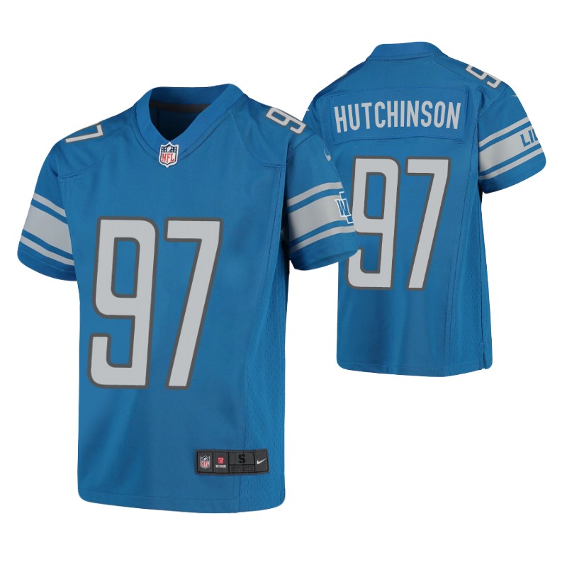 lions-aidan-hutchinson-2022-nfl-draft-jersey-blue-youth