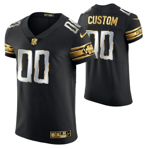lions-custom-golden-edition-jersey-black-men's