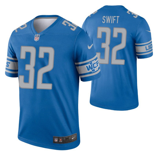 lions-d'andre-swift-jersey-blue-legend-men's