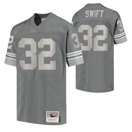 lions-d'andre-swift-retired-player-jersey-charcoal-metal-replica