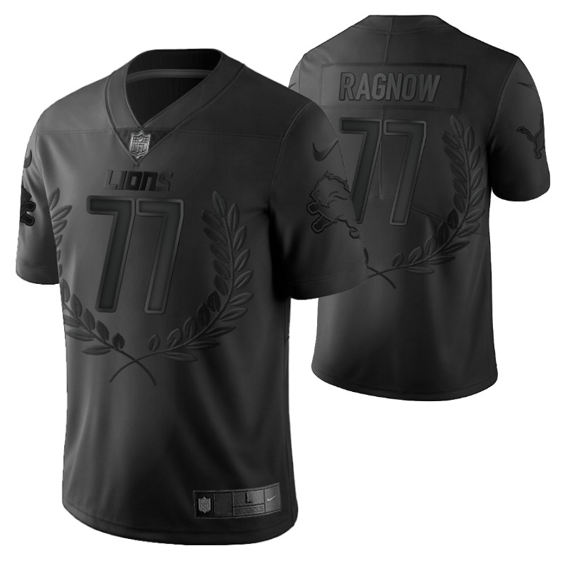 lions-frank-ragnow-vapor-limited-jersey-black-men