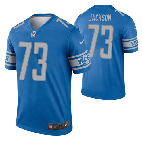 lions-jonah-jackson-jersey-blue-legend-men's