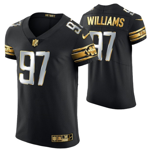 lions-nick-williams-golden-edition-jersey-black-men's