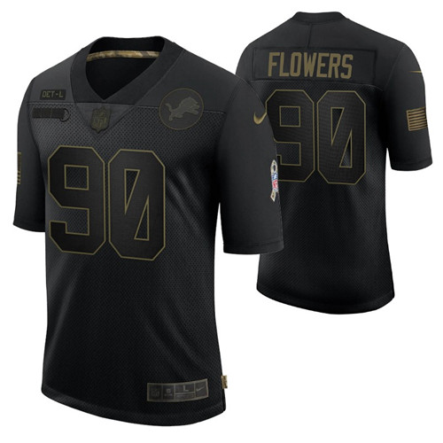 lions-trey-flowers-2020-salute-to-service-jersey-black-men