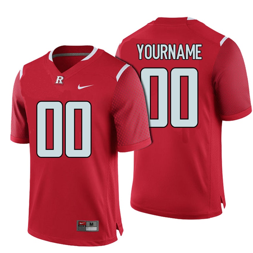 male-rutgers-scarlet-knights-red-college-football-custom-jersey