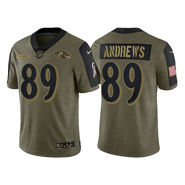 mark-andrews-limited-2021-salute-to-service-olive-baltimore-ravens-jersey-middle