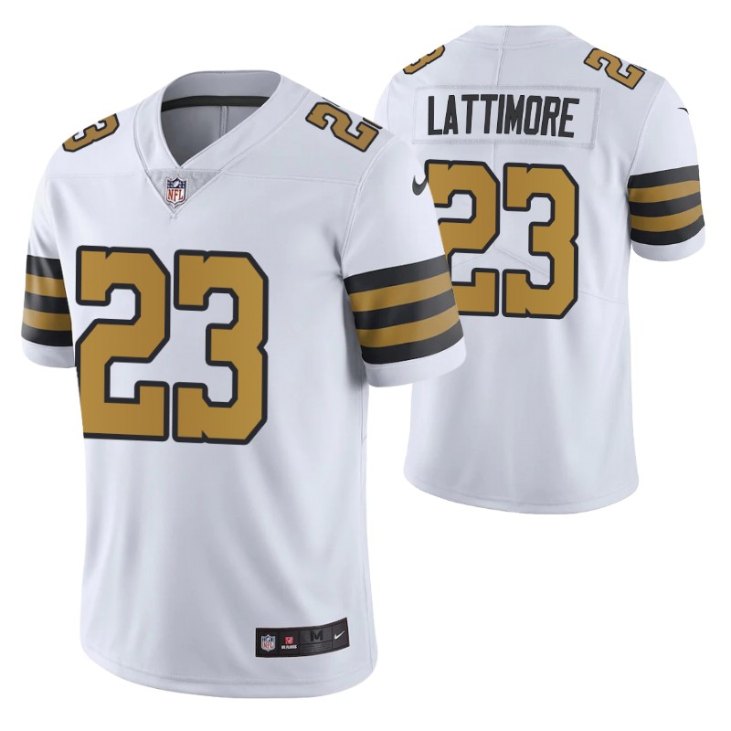 marshon-lattimore-alternate-vapor-limited-white-jersey-men
