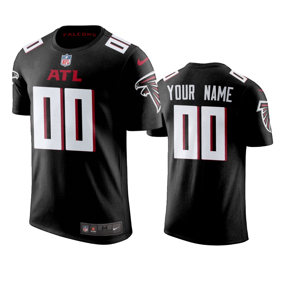 men's-falcons-custom-nikeblack-t-shirt