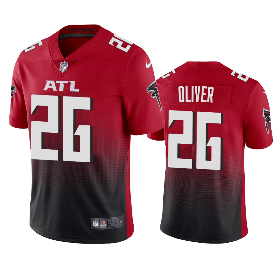 men's-falcons-isaiah-oliver-red-2020-2nd-alternate-vapor-limited-jersey