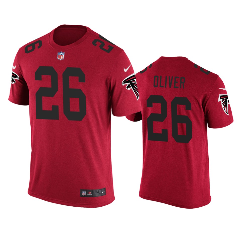 men's-falcons-isaiah-oliver-red-color-rush-t-shirt